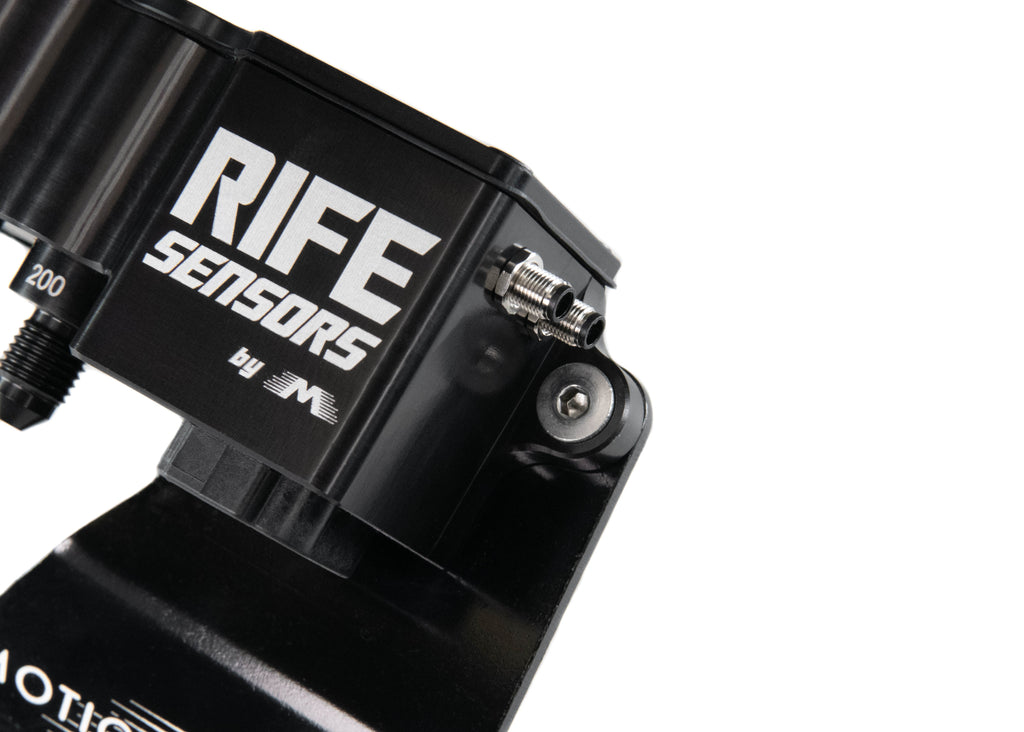 RIFE Transmission Dual Pressure Sensor/ Temp Sensor Kit-RIFE-Motion Raceworks