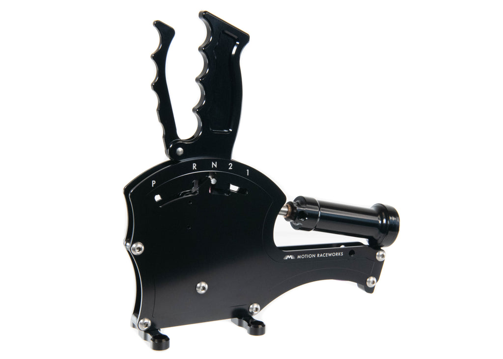 TH400 2 Speed Operator Series Billet Shifter Rear Exit-Motion Raceworks-Motion Raceworks