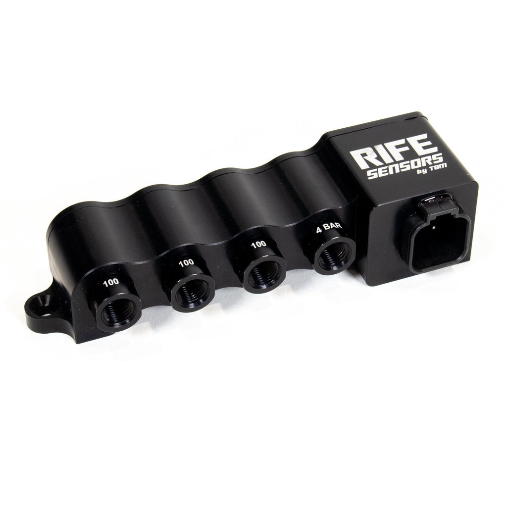 RIFE 4 Sensor Boost Ready Remote Sensor Block-RIFE-Motion Raceworks