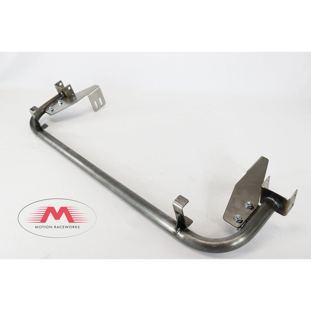 1994-04 Mustang SN95 Edge Lower Radiator Support and Intercooler Mounting System (Bolt In/Weld In)-Motion Raceworks-Motion Raceworks